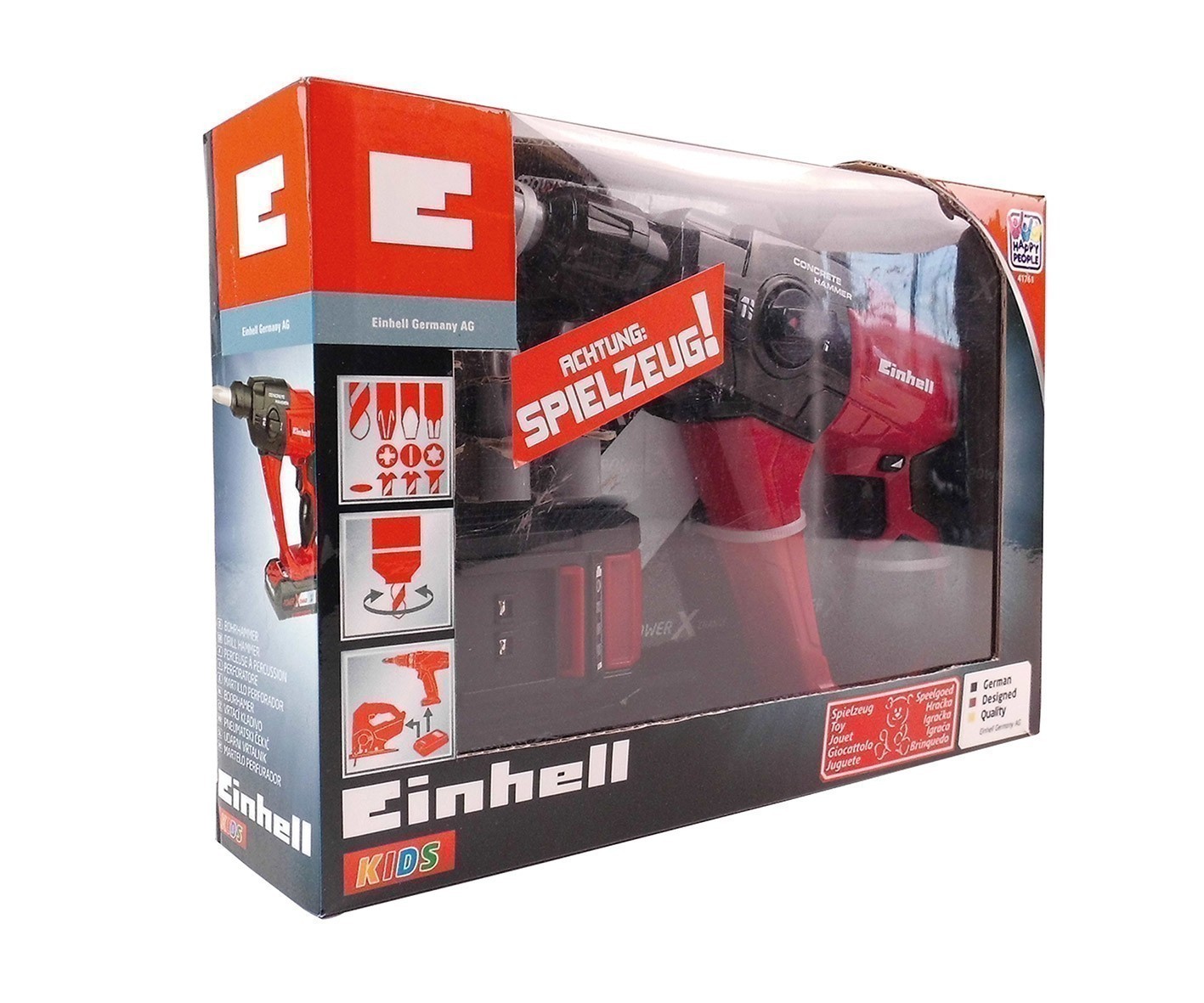 Einhell KIDS Bohrhammer batteriebetrieben für Kinder