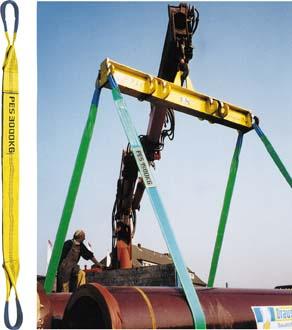 Hebeband 240 mm 5 m 8000 kg