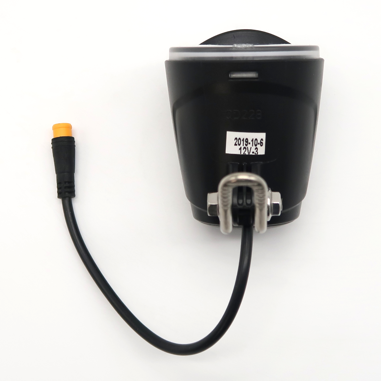 Rolektro Frontlampe für Fun20V2 Holzdeck
