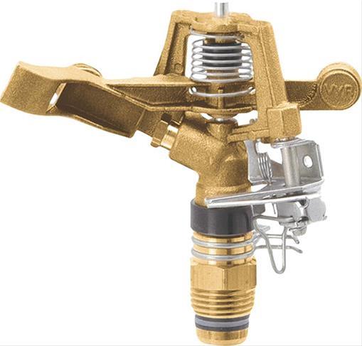 Kreis-/Sektoren-HochregneV80, m.GEKA-Stativ,G 3/4"