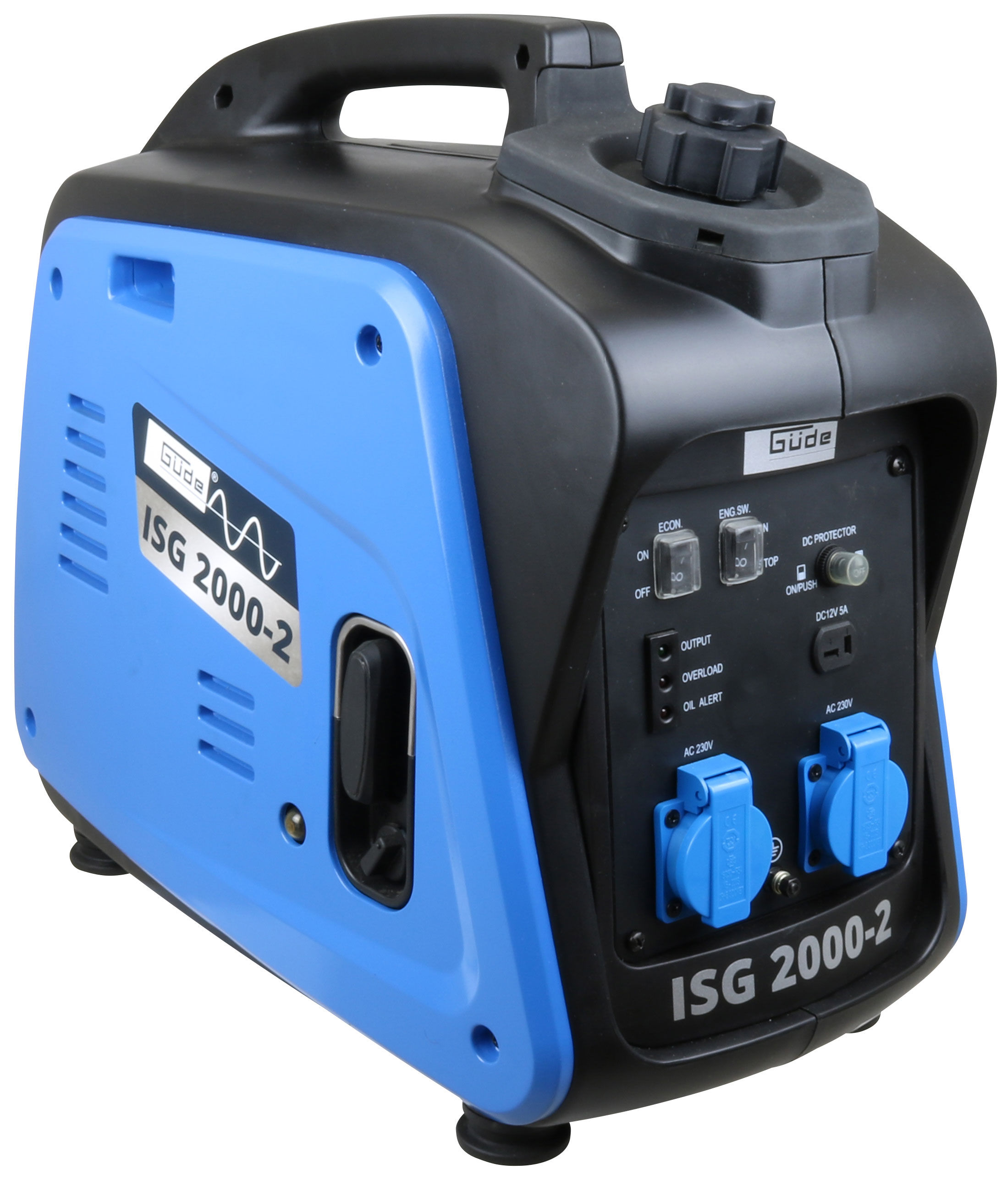 Inverter Stromerzeuger ISG 2000-2 Güde