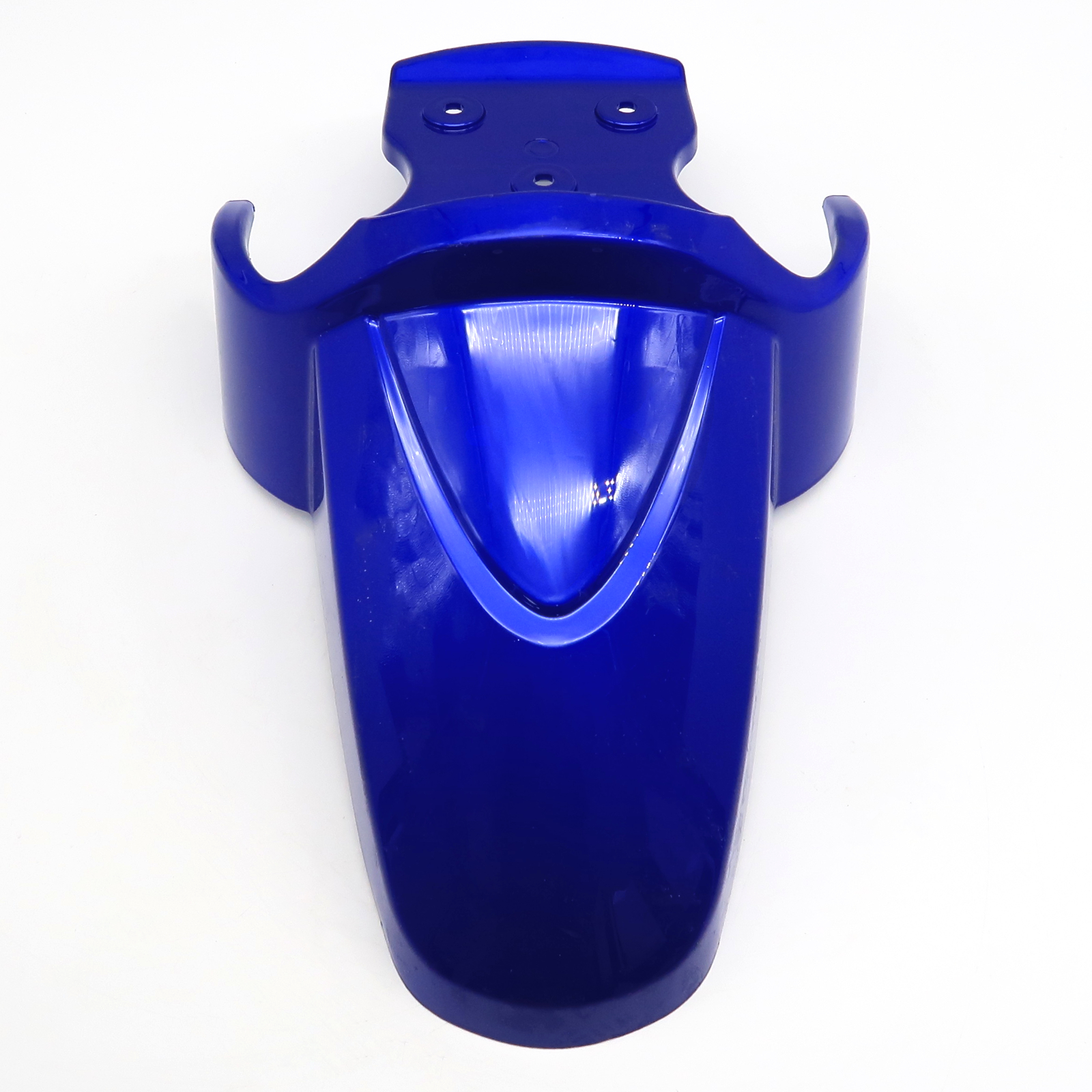 Rolektro Verkleidung, Spritzschutz vorne, Blau für Trike15/25V2/R26