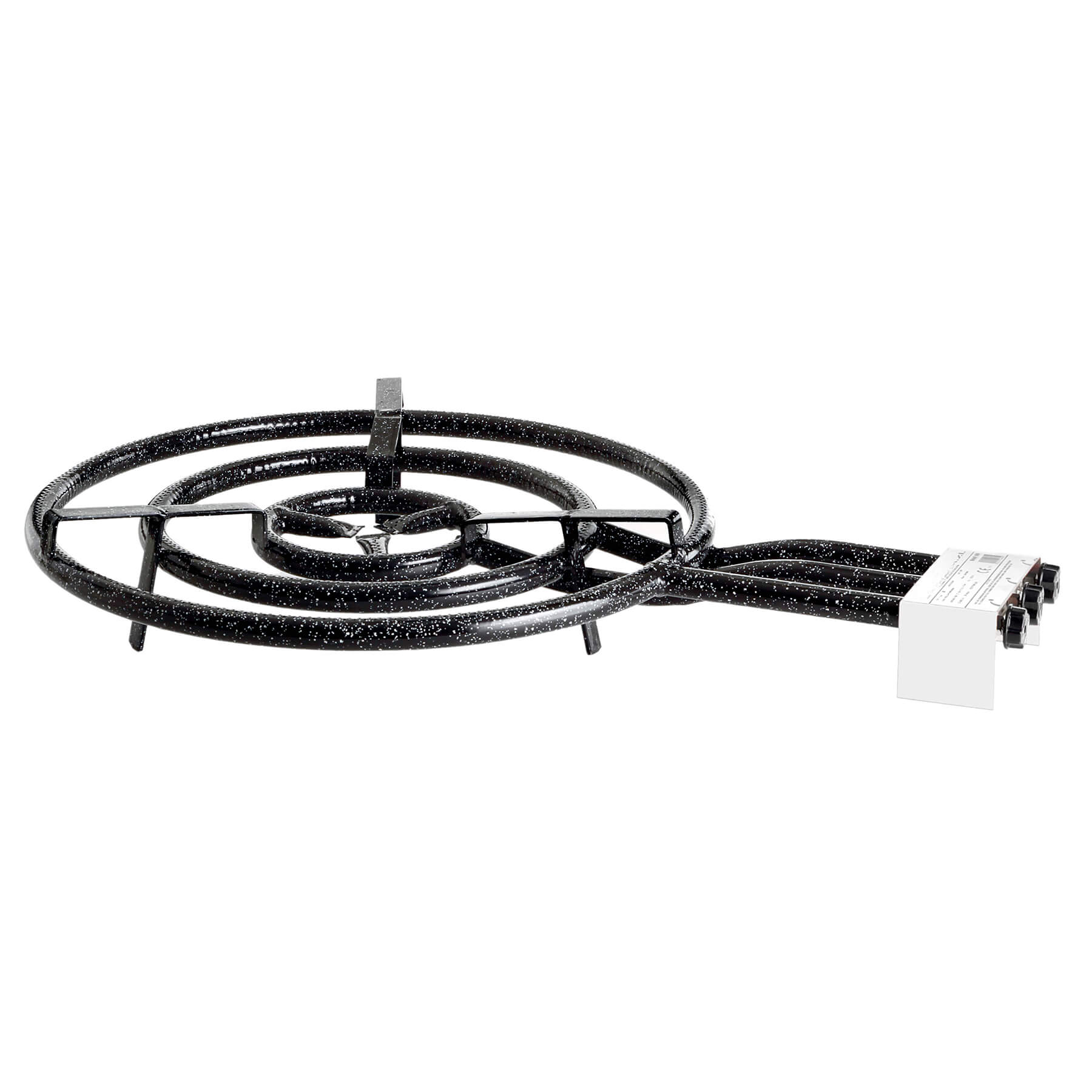 Paella World® 3-Ring-Gasbrenner Ø70cm 24,5kW 30mbar