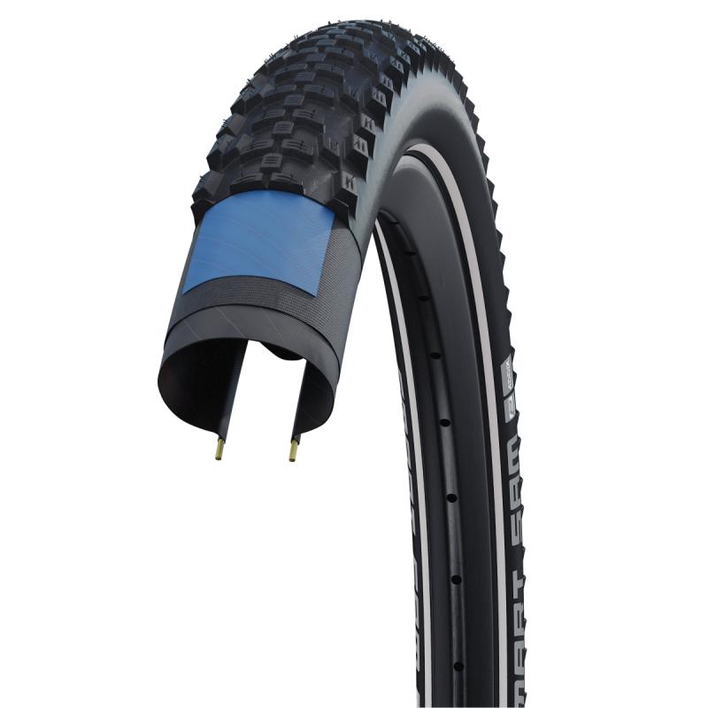 Schwalbe Reifen 29 x 2,25 Smart Sam Plus  Snake Sk