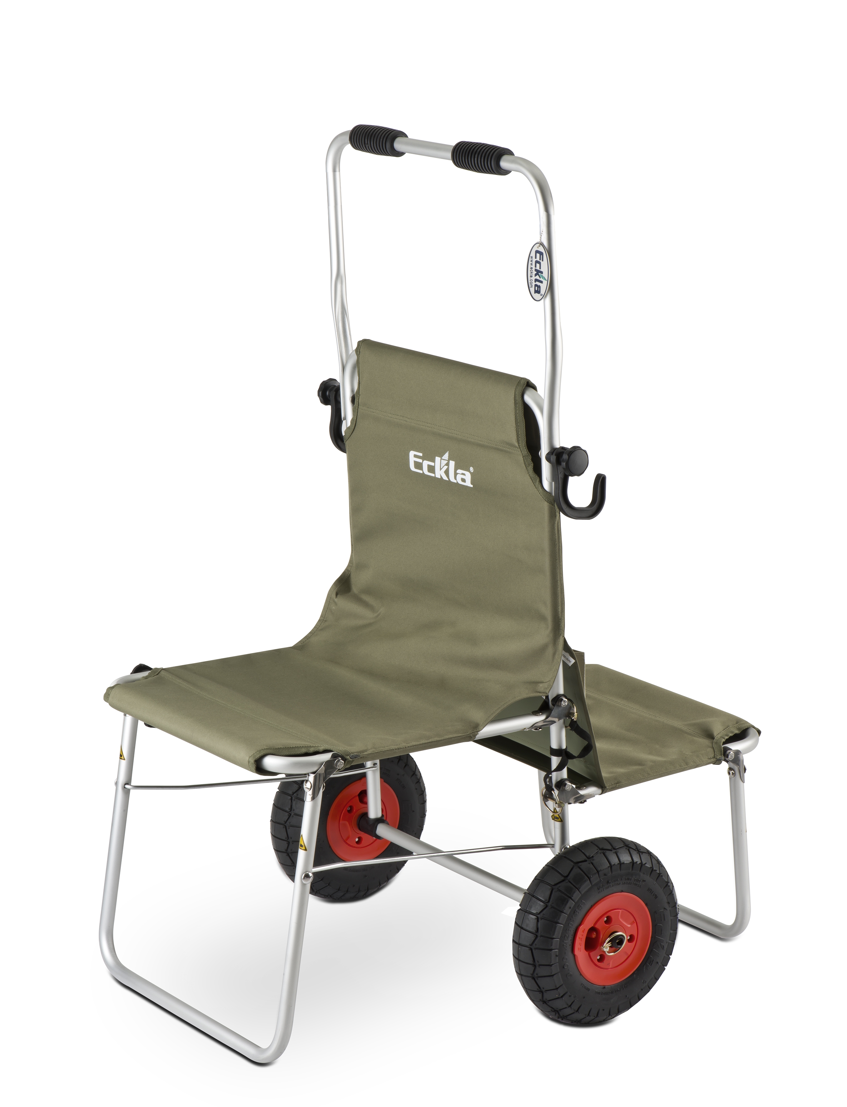 Eckla Multi Rolly Transportwagen klappbar luftbereift