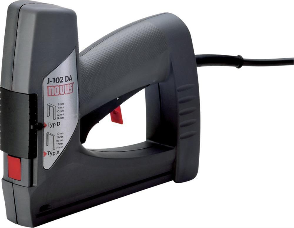 Elektrotacker J 102 DA Novus
