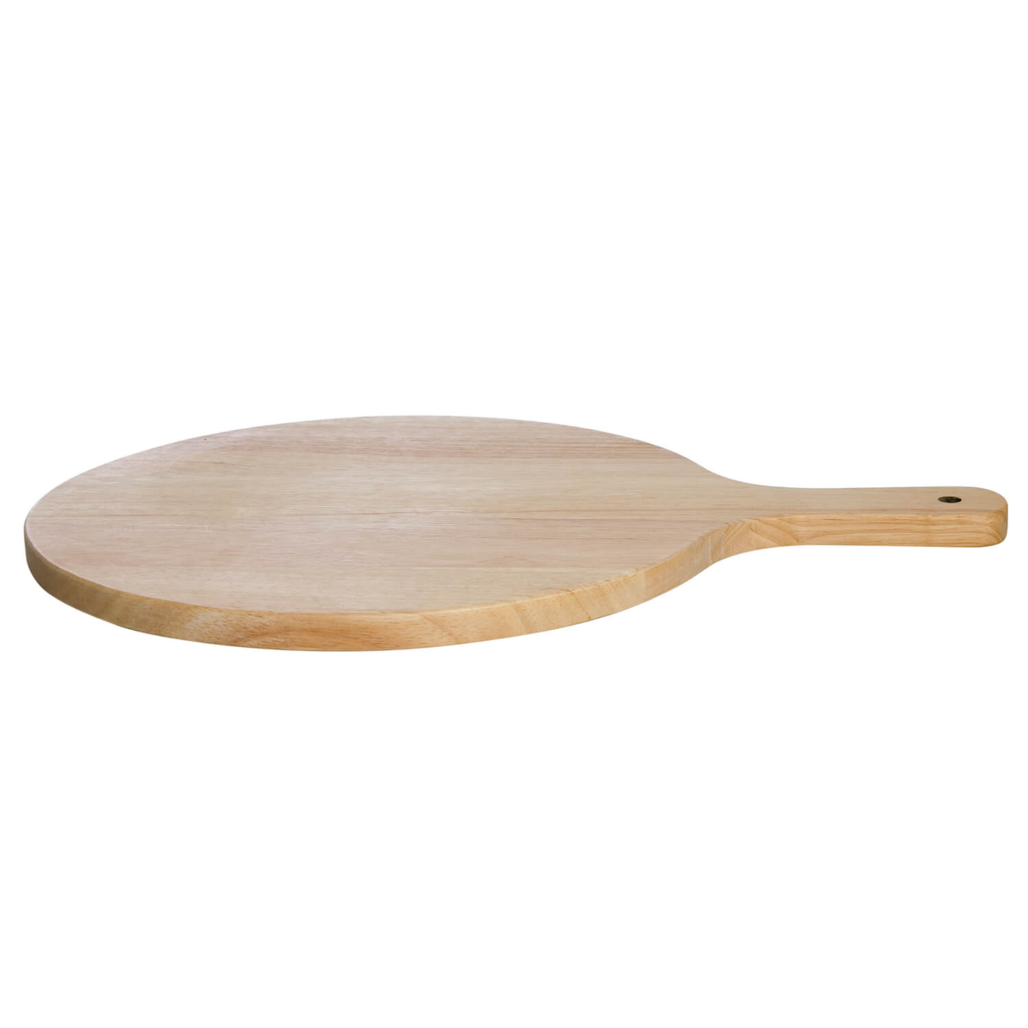 All'Grill® Holzbrett mit Handgriff Ø30cm