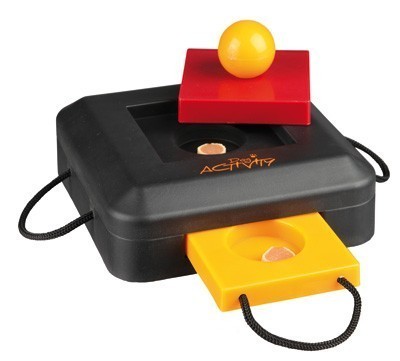 Hundespielzeug Dog Activity Gamble Box