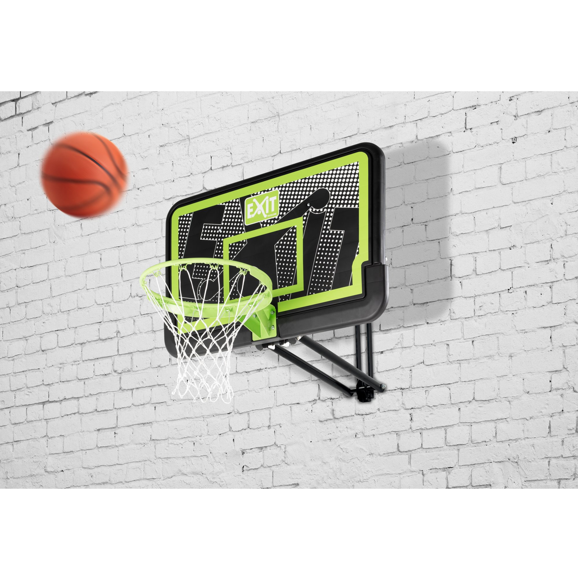 EXIT Galaxy Basketballkorb Wall-mount System zur Wandmontage