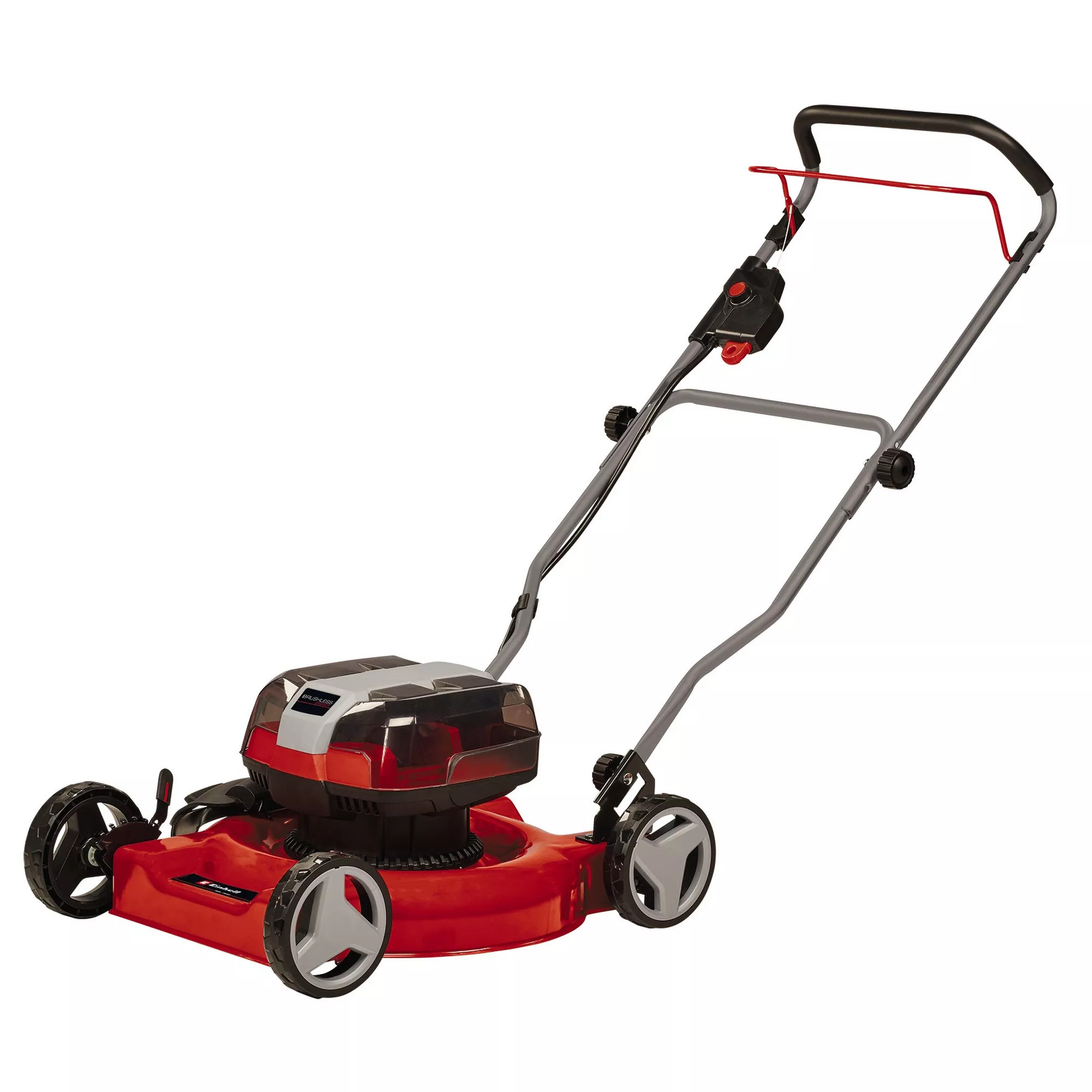Einhell Akku-Rasenmäher GE-CM 36/48 Li M-Solo ohne Akku