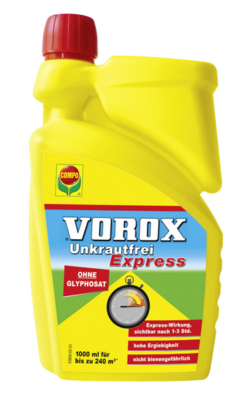 COMPO VOROX® Unkrautfrei Express 1L
