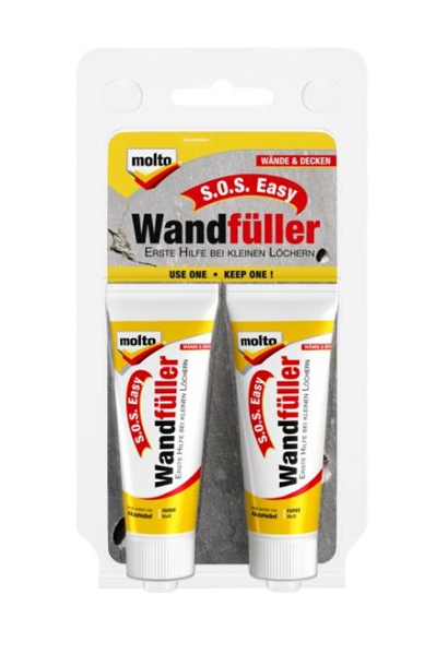 Molto S.O.S. Easy Wandfüller 2x 20ml