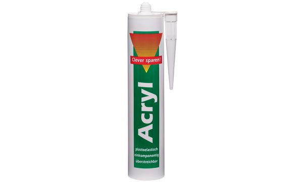 ACYRL grau 300ml CLEVER SPARE