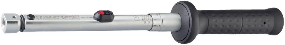 Drehmomentschl. 6291-1CT 20- 120Nm 14x18mm Hazet