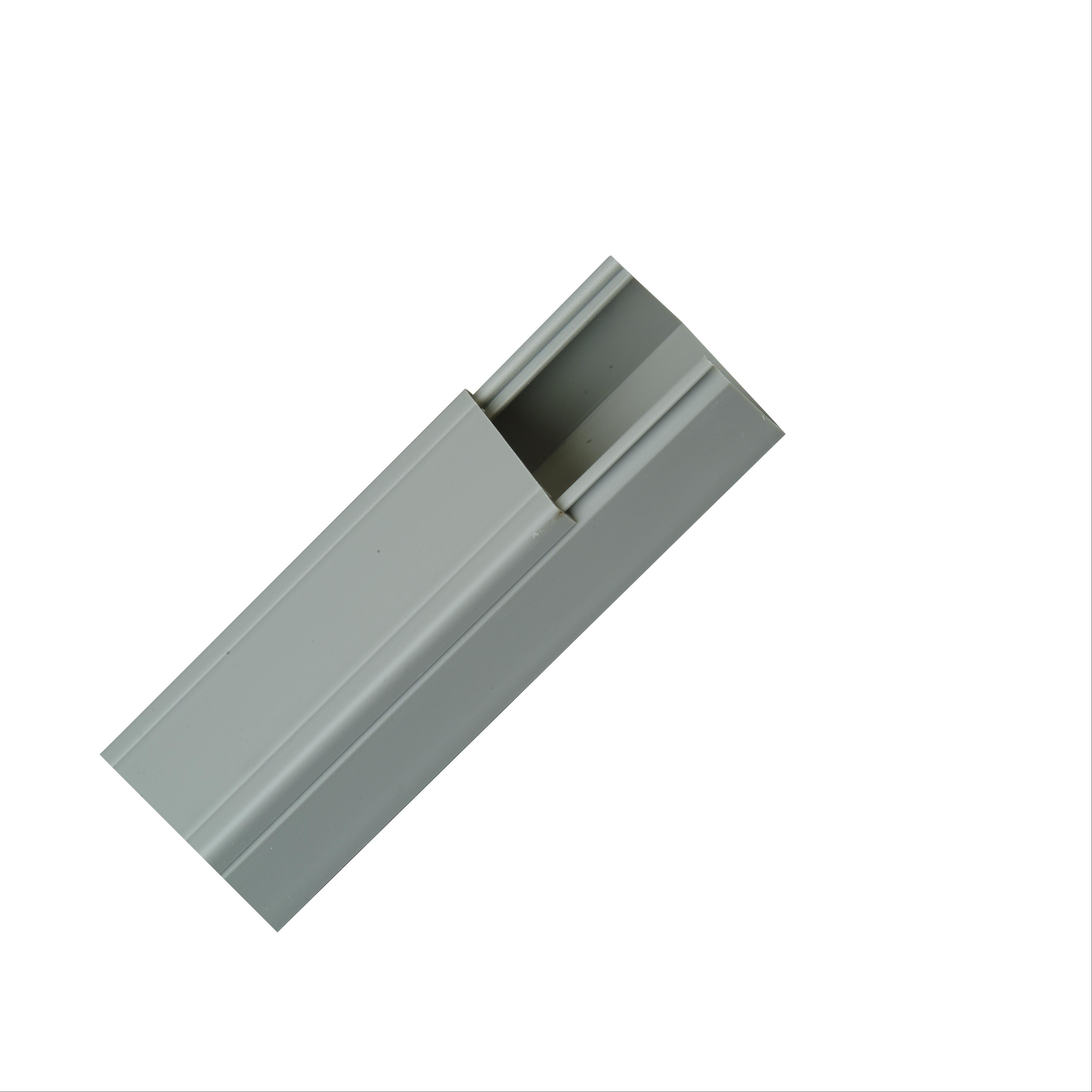 Kopp Kabelkanal 2m  60 x 40mm grau