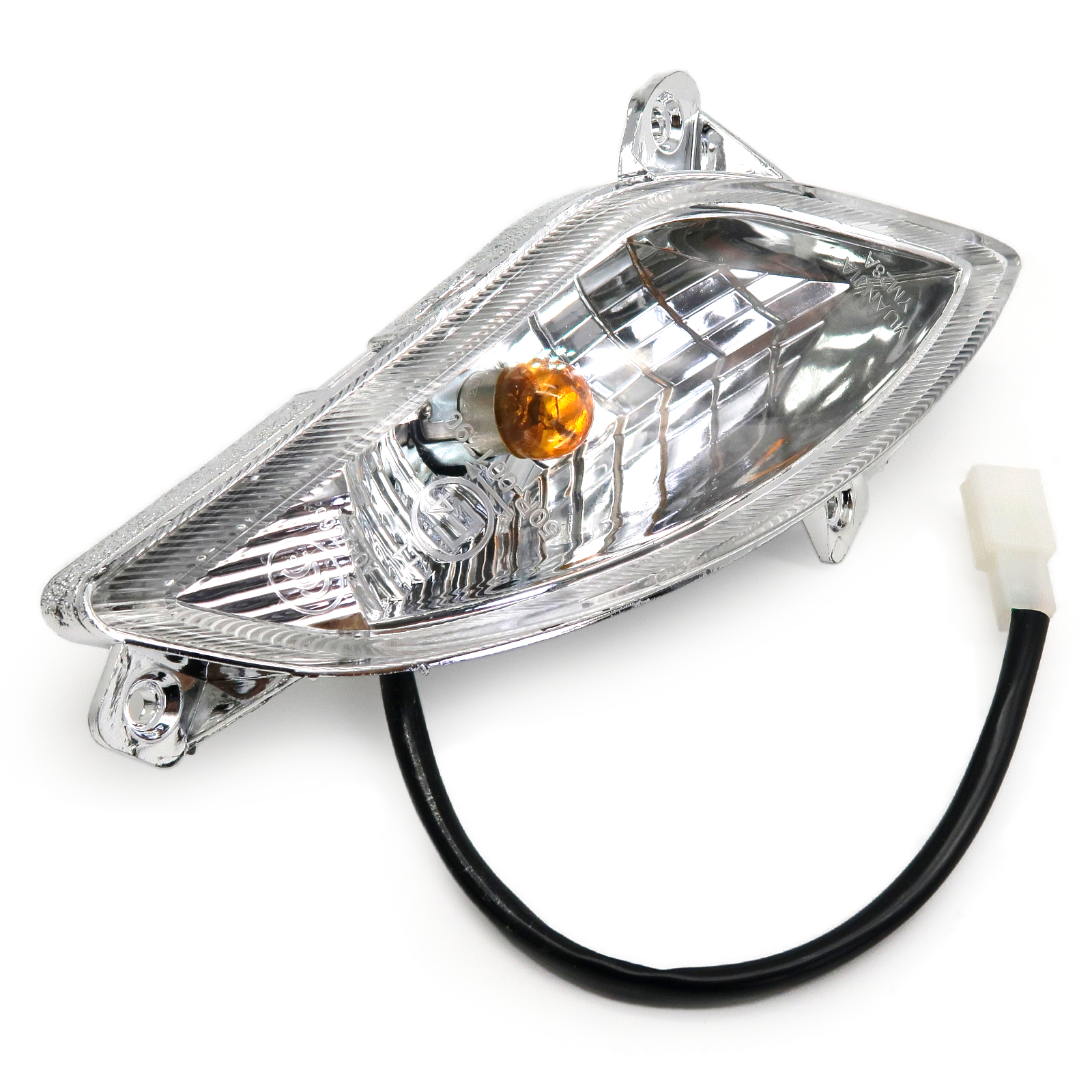 Rolektro Blinker vorne, links für Retro45