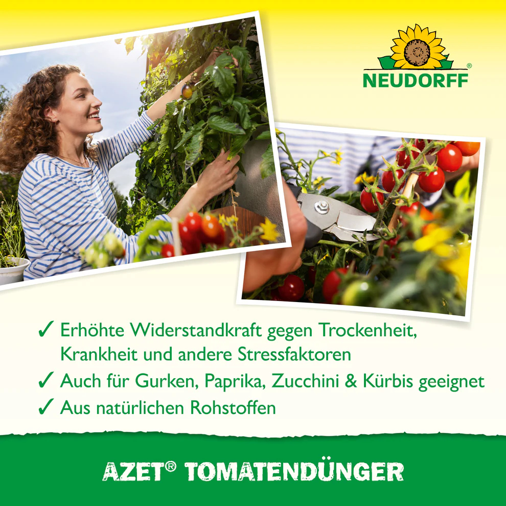 Neudorff Azet Tomaten­Dünger 1kg