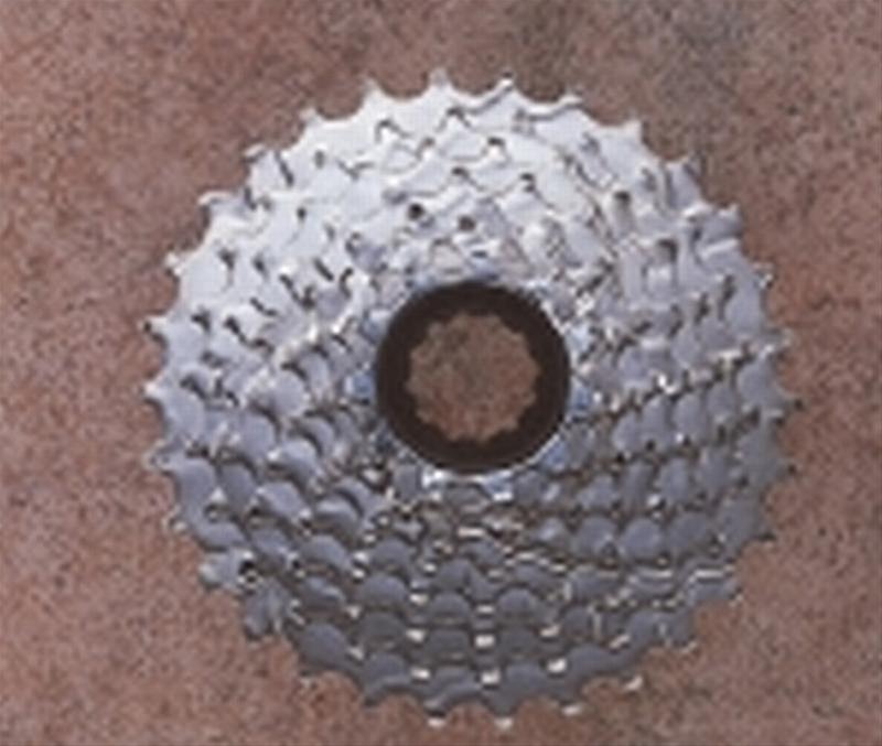 Kassette 7-fach Shimano HG 200 12-28 Zähne