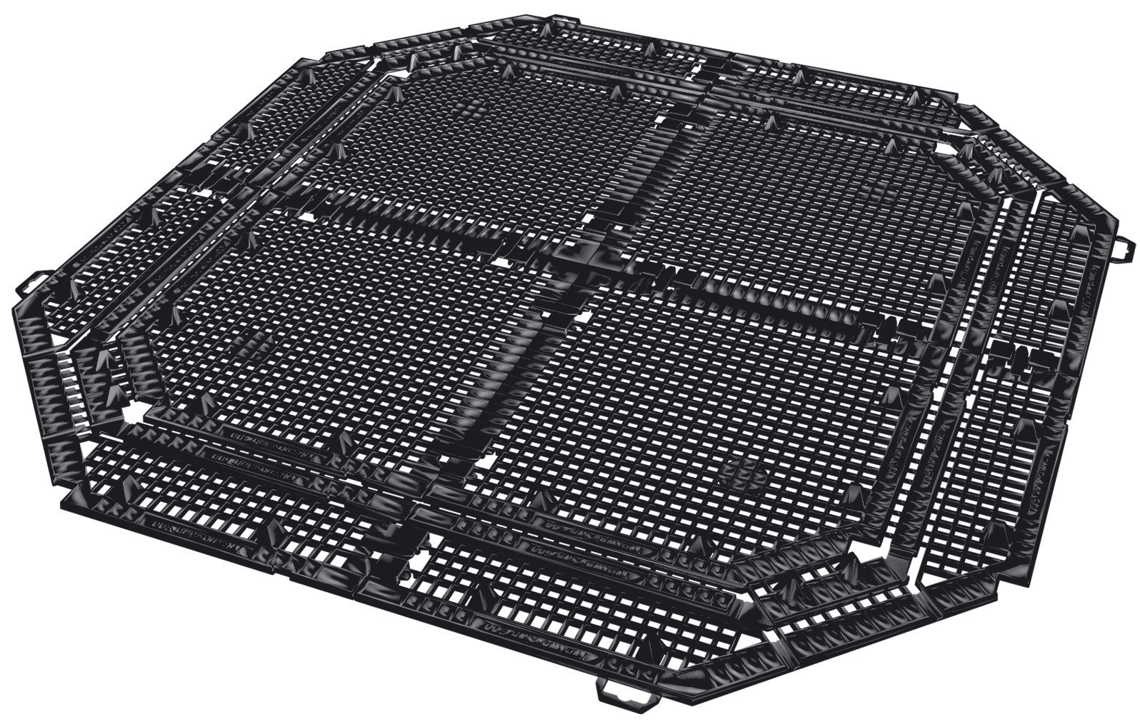 Bodengitter zu  Thermo-King / Eco-King