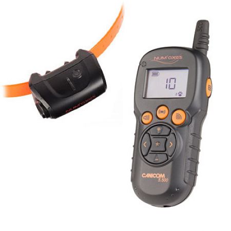 Num`axes Canicom 5.500 Stromhalsband / Funktrainer