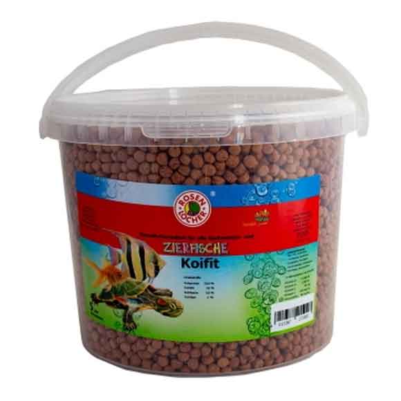 Fischfutter Koifit 5 L Eimer