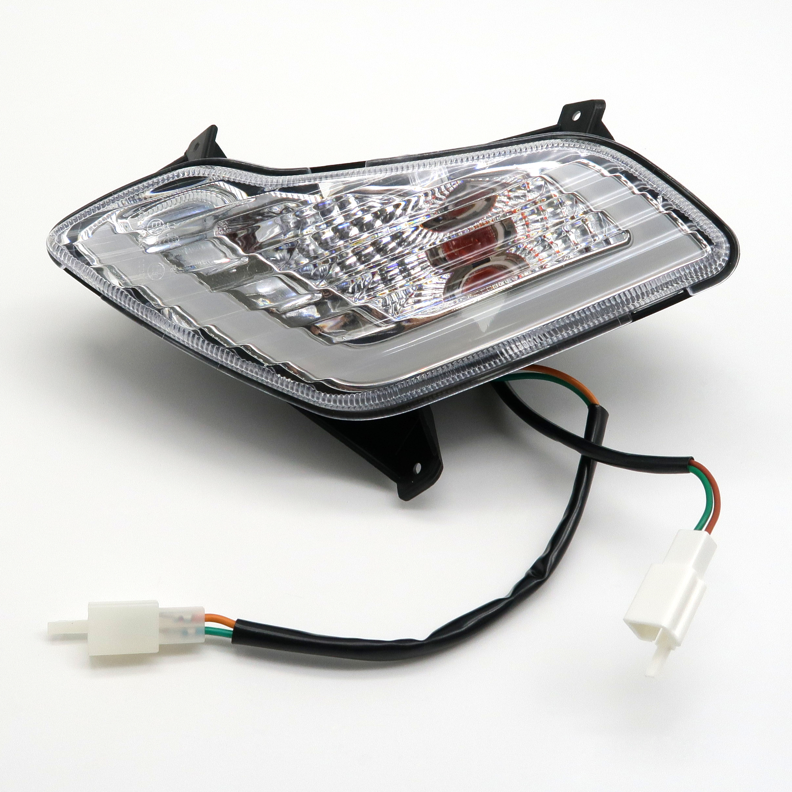 Rolektro Blinker vorne, links mit LED für Quad25V3/R26