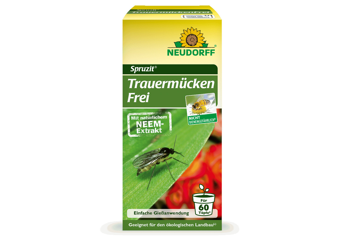 Neudorff Spruzit Trauermücken­Frei 30 ml