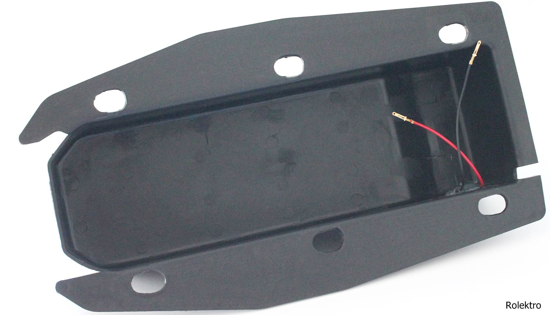 Rolektro Batteriegehäuse für sprinter2