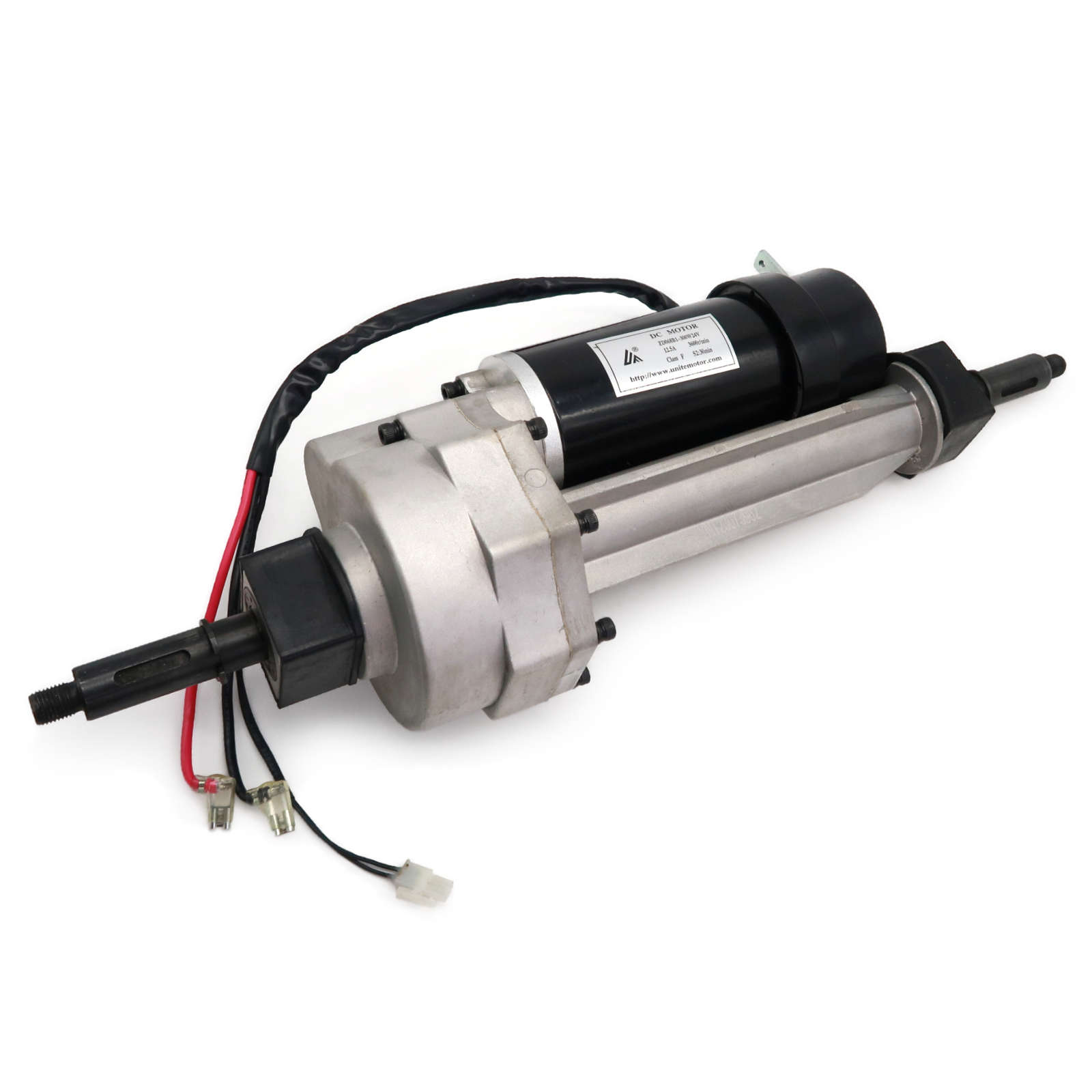 Rolektro Achse und Motor 24V / 300 Watt für Trike6V2/V3/Quad6V2/V3/Pro