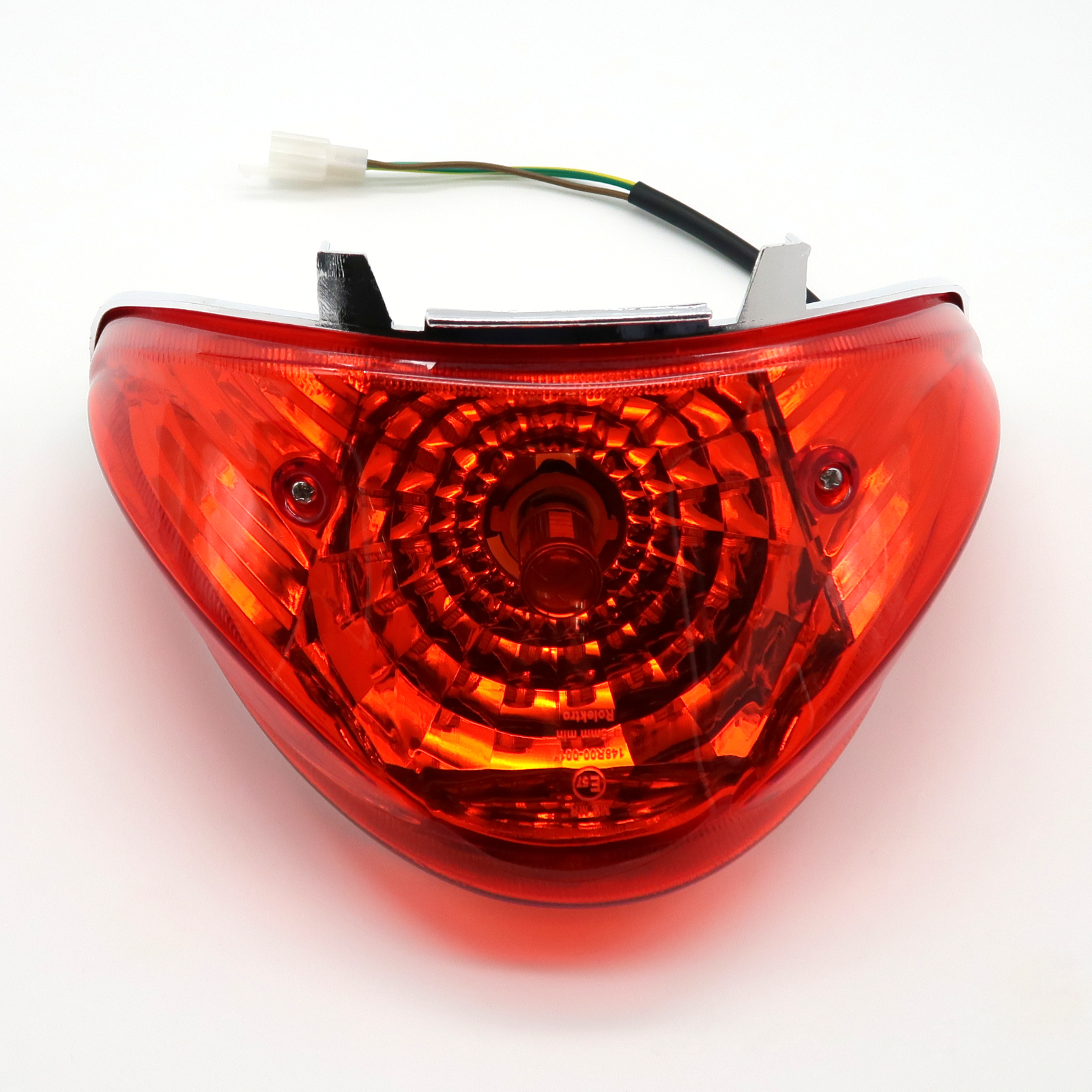 Rolektro Rücklicht für Hero45/V2/V3