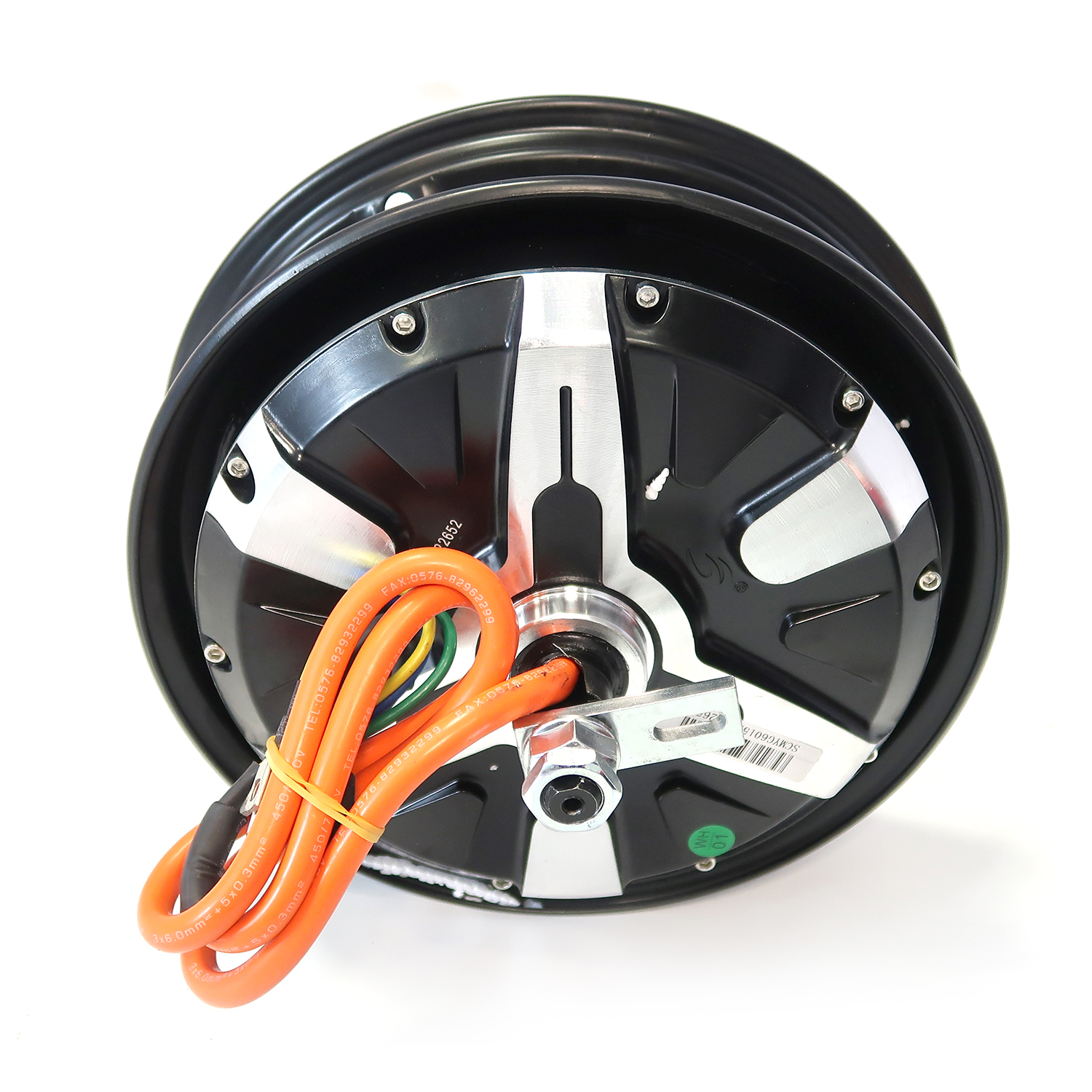Rolektro Motor, Felgenmotor, 60V, 2000W für V2021, Retro45