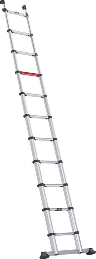 SMART UP Teleskopleiter Active 1x11 3,4 m