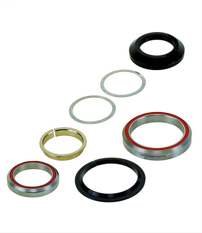 Steuersatz Cartriidge Tapered integriert