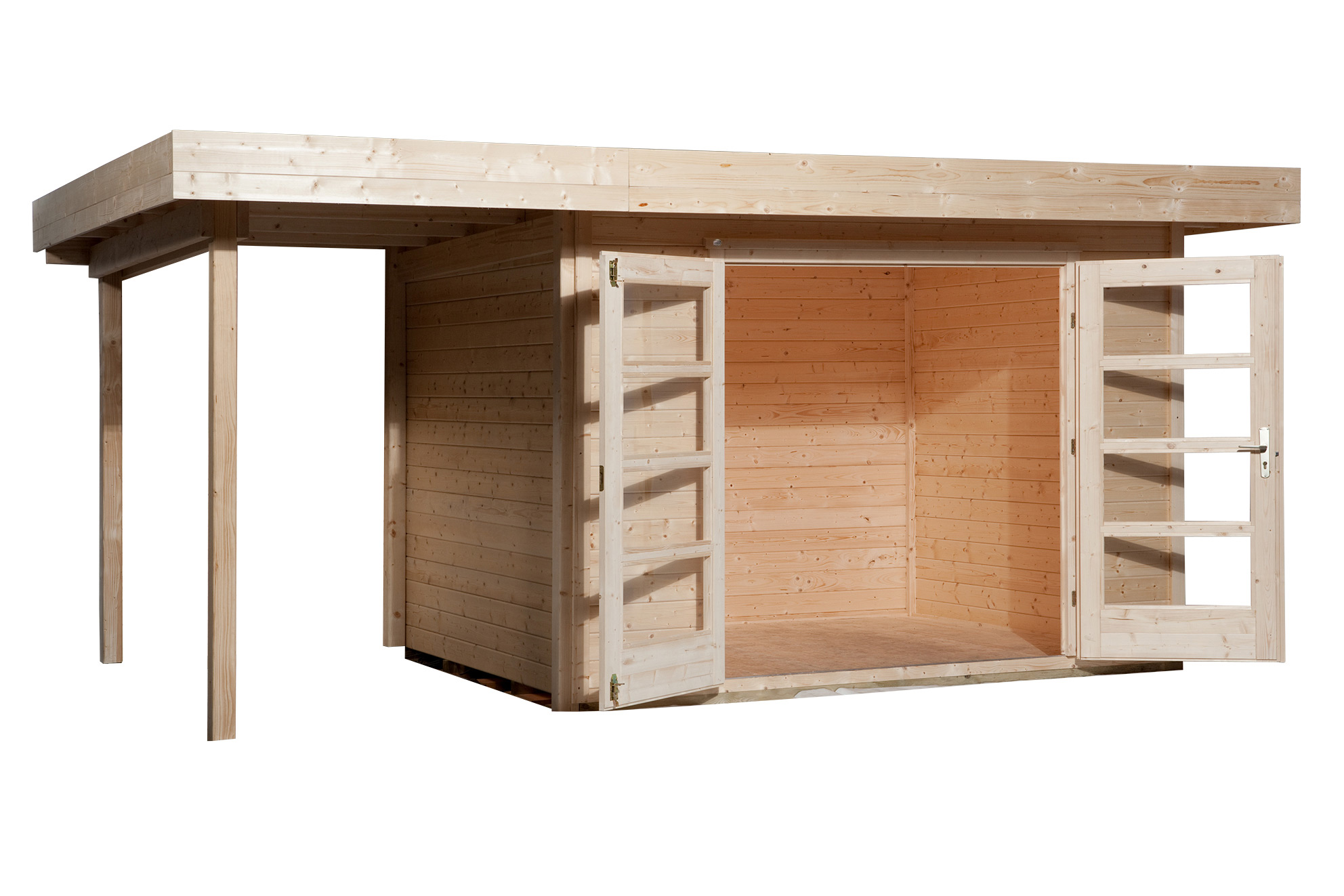 weka Designhaus 126 A Gr.1, natur, 28 mm, DT, Anba