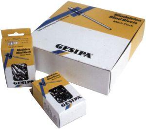 Blindniet-Mini-Pack Alu 4x12mm a 100St. Gesipa