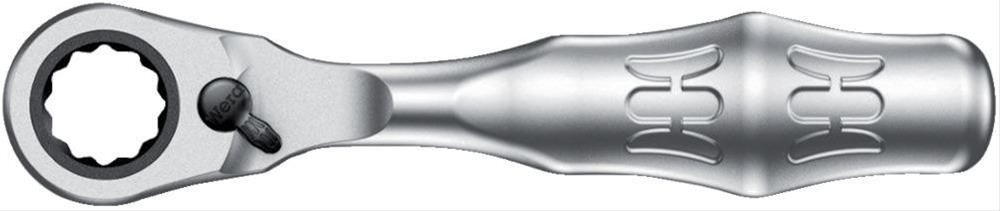 Bit-Ratsche 1/4" Zyklop Mini 2 Wera