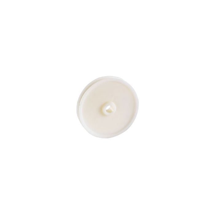 Seilrolle 60 mm, Kunststoffrad, Gleitlager, für Seil bis 13 mm
