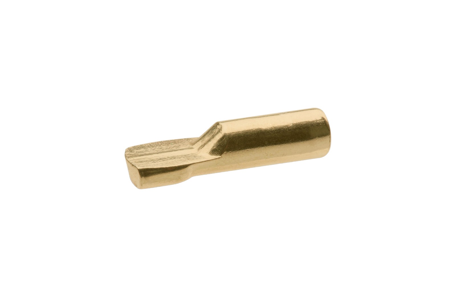 Metafranc Bodenträger 6 mm vermessingt