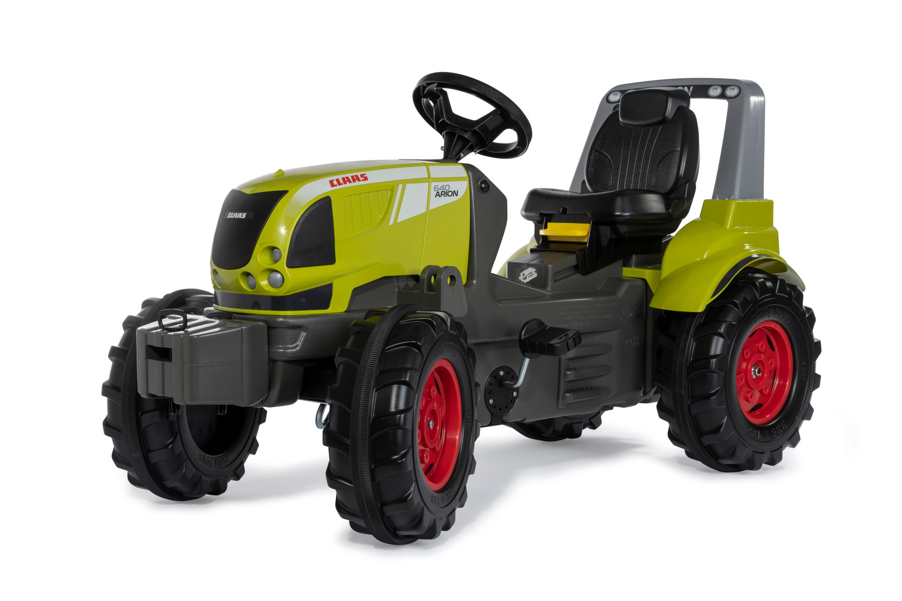 rollyFarmtrac Premium II Claas Arion 640 Trettraktor