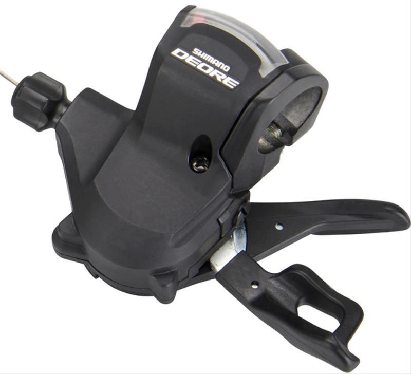 Schalthebel Deore 3 fach Rapidfire