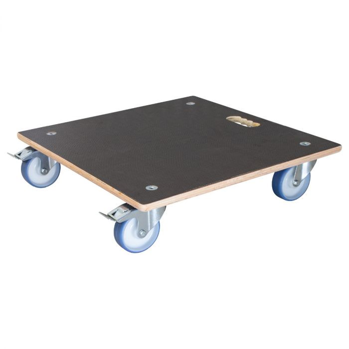 B-Ware  Multiroller Pflanzenroller Holz 580x580 mm für 300 kg