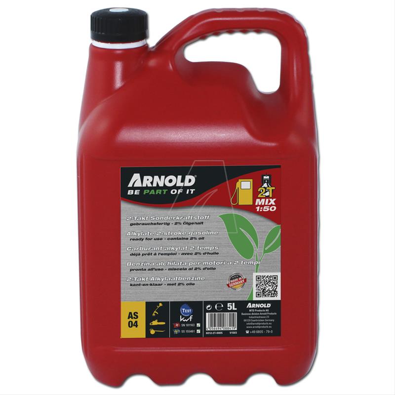 ARNOLD 2-Takt Sonderkraftstoff 5 Liter