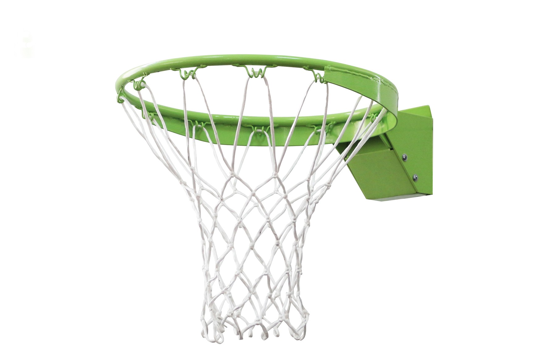 Basketballkorb dunking mit Netz EXIT Galaxy Ø 45 cm