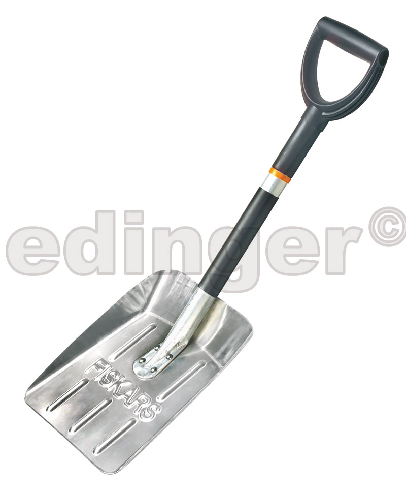 FISKARS Schneeschaufel Alu