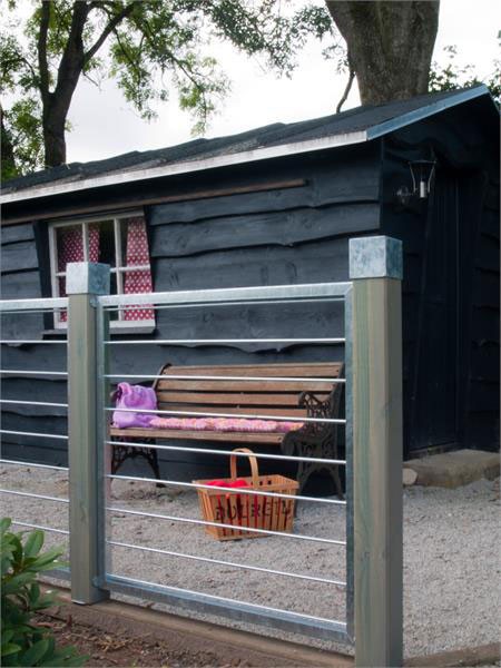 Pfostenabdeckung Cubic Plus 71x71cm verzinkt