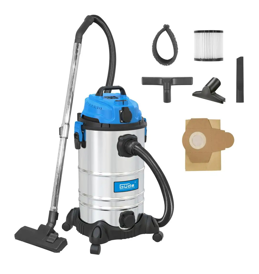 GÜDE Nass-Trockensauger GNTS 30L 17002