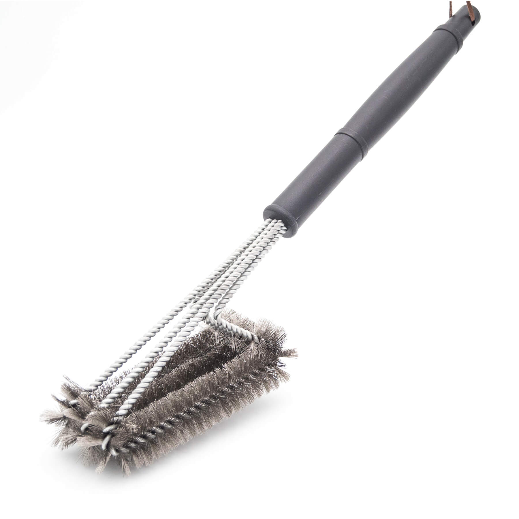 All'Grill® Grillbürste 44cm 3er-Grillbürste längs