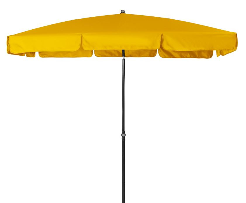 Doppler Sonnenschirm Sunline Waterproof Neo D811 gelb 225x120cm
