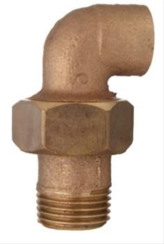 Löt-Winkel-Verschraubung 90°