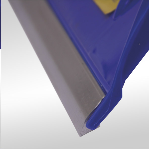 Schneeschieber "Spezial" 55cm ergonomischer Alu-Stiel